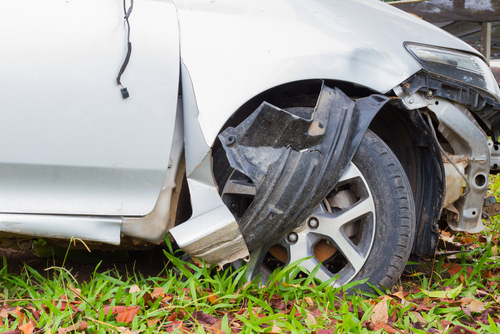 Jersey City car accident injuries