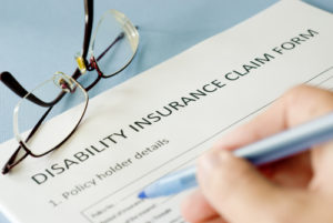 Clark, NJ disability claim