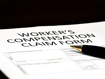 Clark, NJ restaurant workers' compensation claim