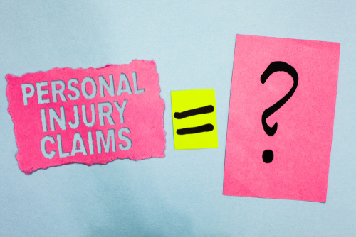 How To File a Personal Injury Claim in Clark, NJ