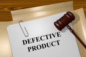defective product liability claims Clark, NJ