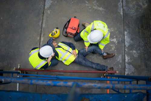Top 10 Most Common Construction Accidents