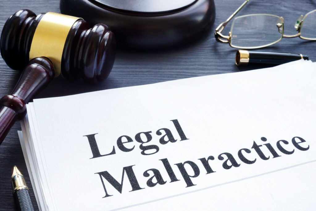 basics of legal malpractice Clark, NJ