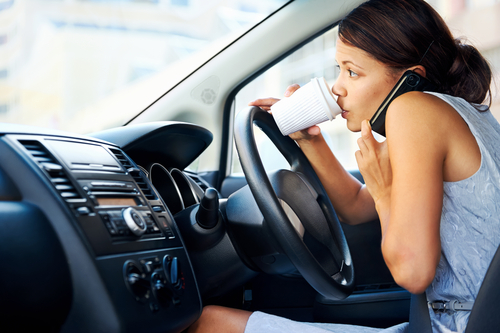what to know about distracted driving Clark, NJ