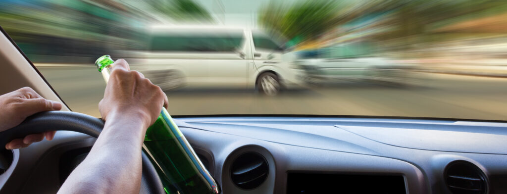 New Jersey Drunk Driving Accident Lawyer