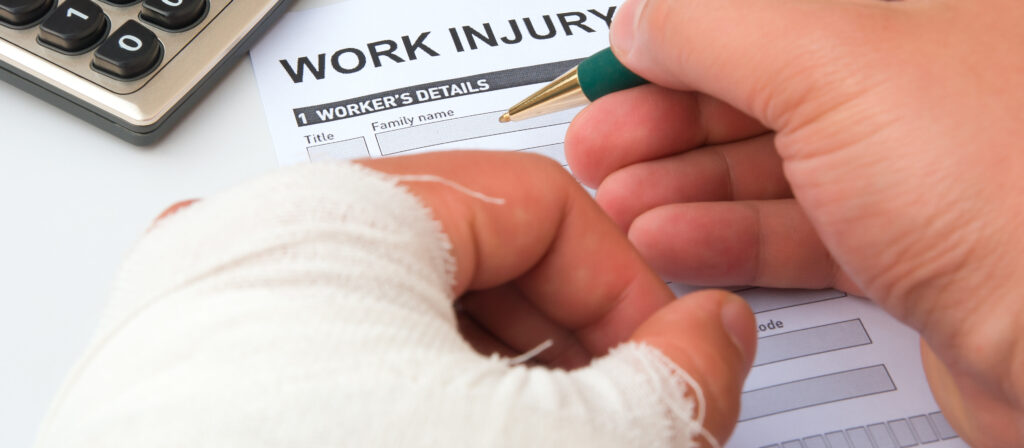Workplace Accident Attorney NJ