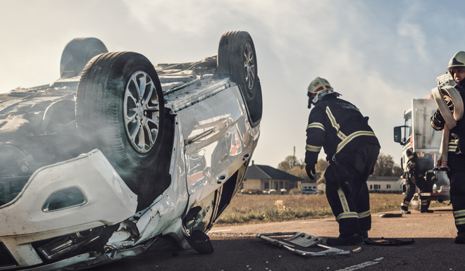 New Jersey Rollover Accident Lawyer