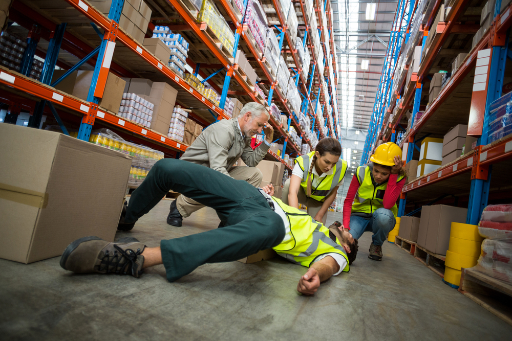 New Jersey Warehouse Accident Attorney