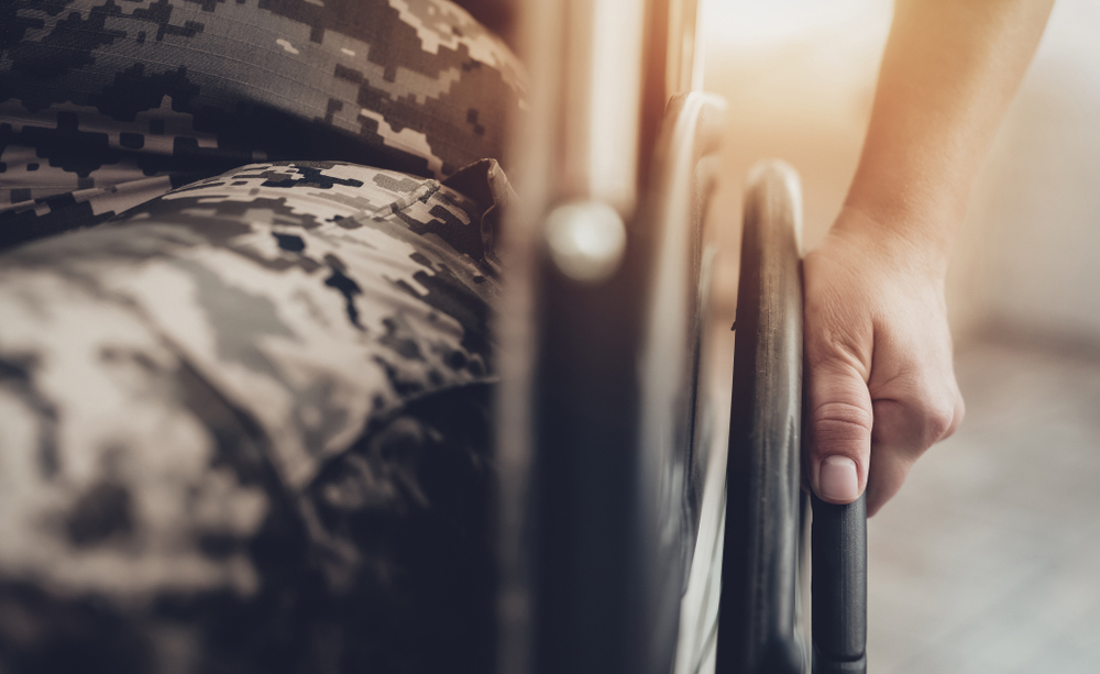 New Jersey Veterans Disability Attorney