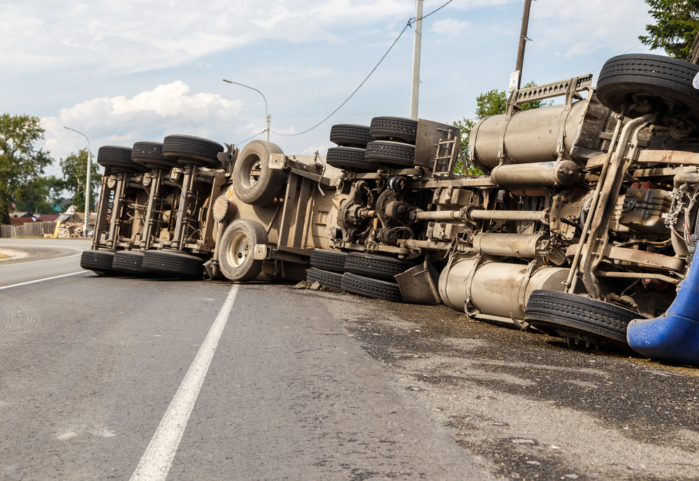How Truck Accident Claims Work 