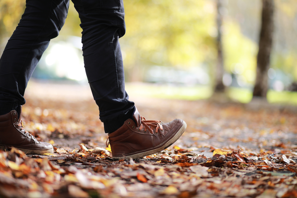 Watch Out for These 4 Autumn Slip & Fall Hazards 