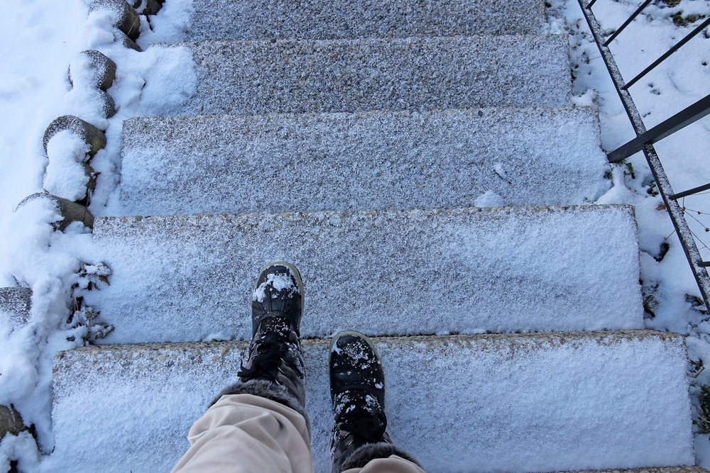 Scotch Plains Slip and Fall Accident Lawyers