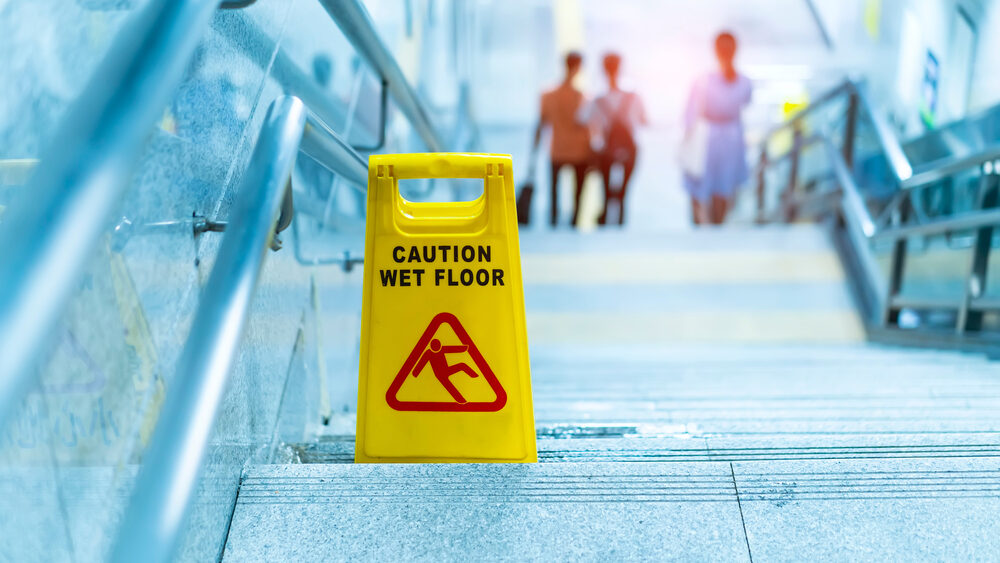 Livingston Slip and Fall Accident Lawyers
