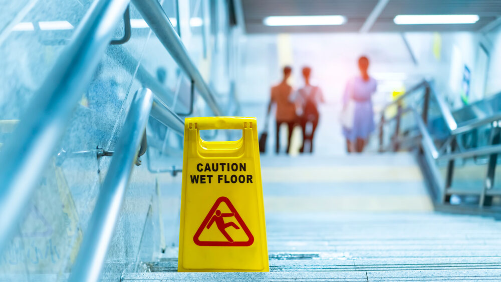 Belleville Slip and Fall Accident Lawyers