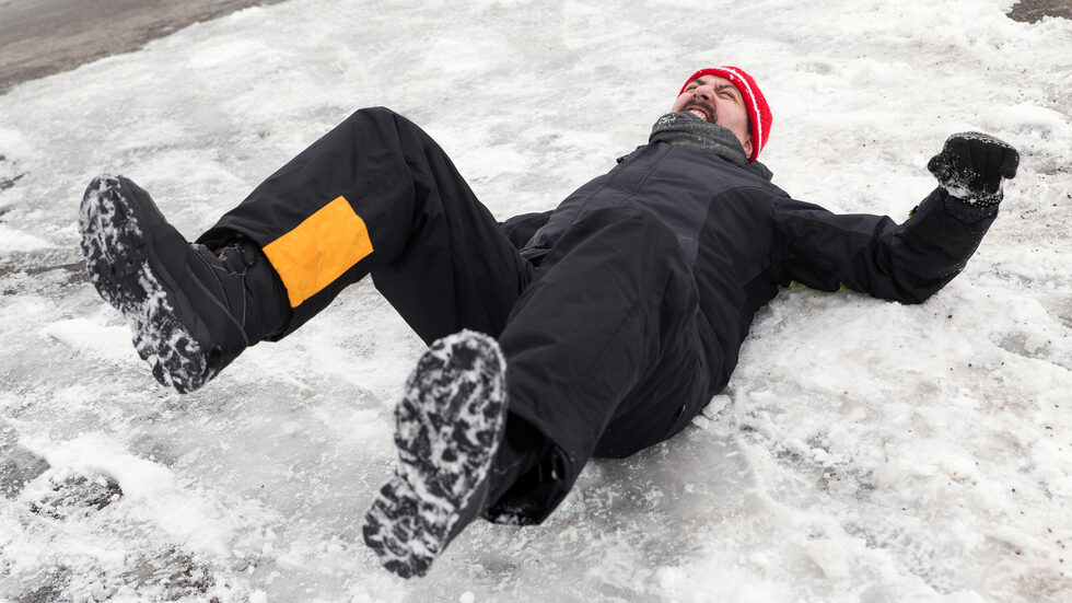 Sayreville Slip and Fall Accident Lawyers