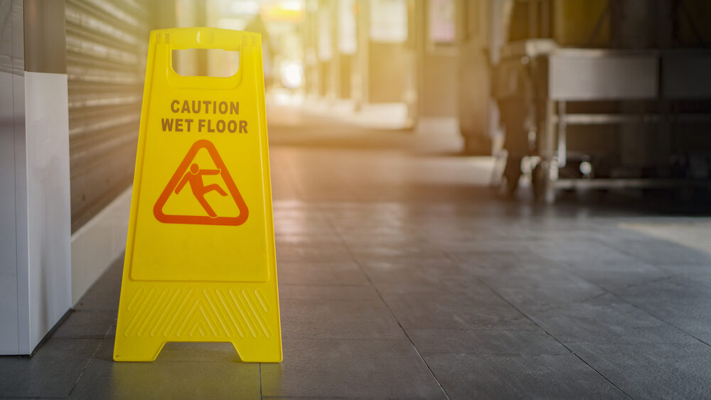 Harrison Slip and Fall Accident Lawyers