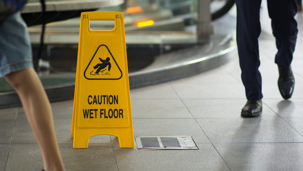 Montclair Slip and Fall Accident Lawyers