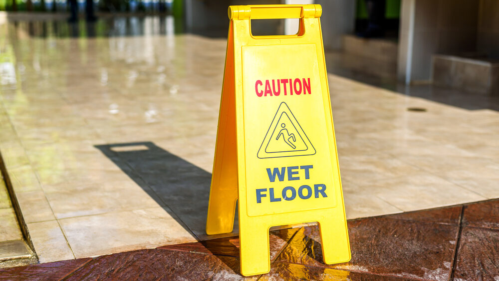 Nutley Slip and Fall Accident Lawyers