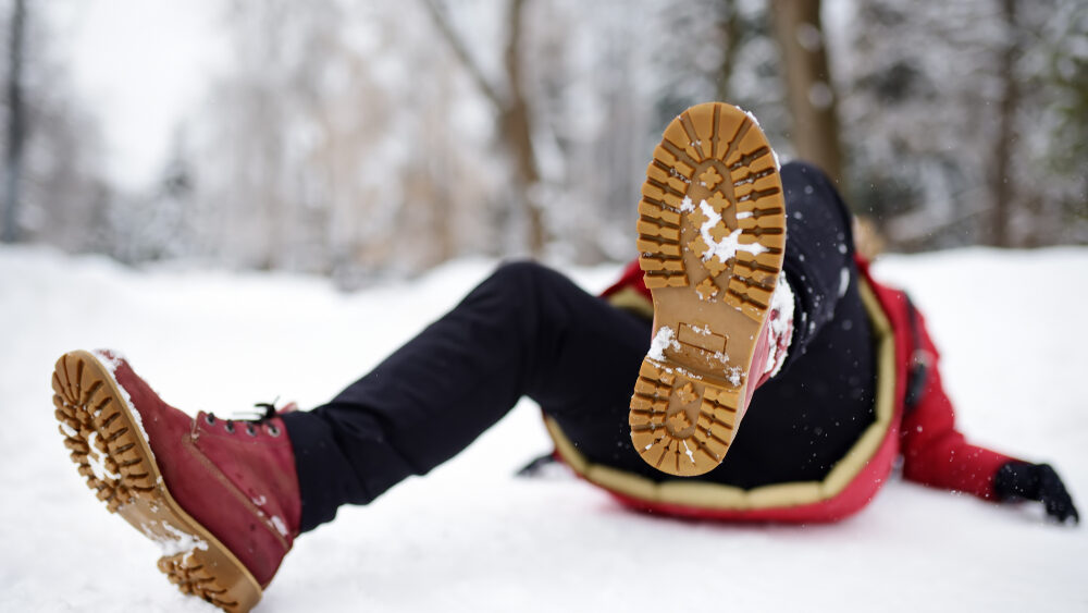 Linden Slip and Fall Accident Lawyers