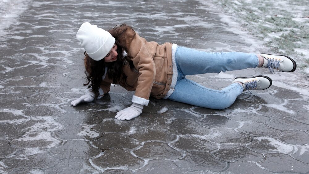 Ice, Snow, and Liability: Understanding Premises Liability During Winter Months